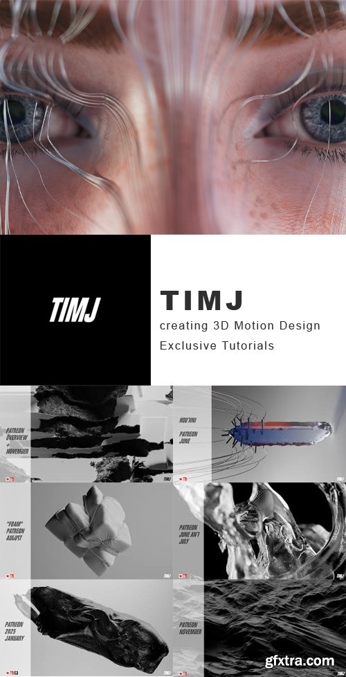 Patreon - TIMJ - Complete Rip - 2025