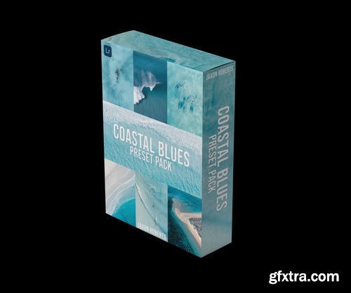 Jaxon Roberts - Coastal Blues - Preset pack