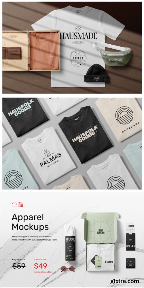 Creativemarket - Apparel Mockups - Scene Creator - 10209622