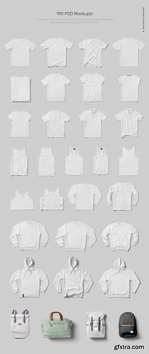 Creativemarket - Apparel Mockups - Scene Creator - 10209622