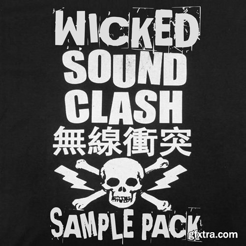 Neekeetone Wicked Sound Clash Sample Pack