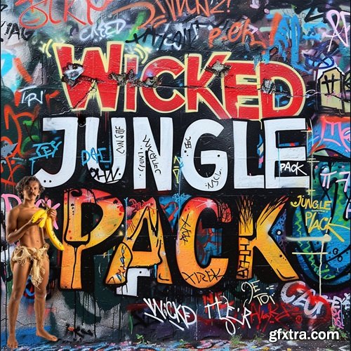 Neekeetone Wicked Jungle Sample Pack