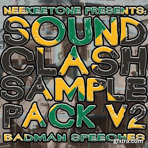 Neekeetone Sound Clash Sample Pack Vol 2