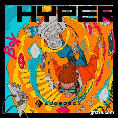 Audeobox Hyper