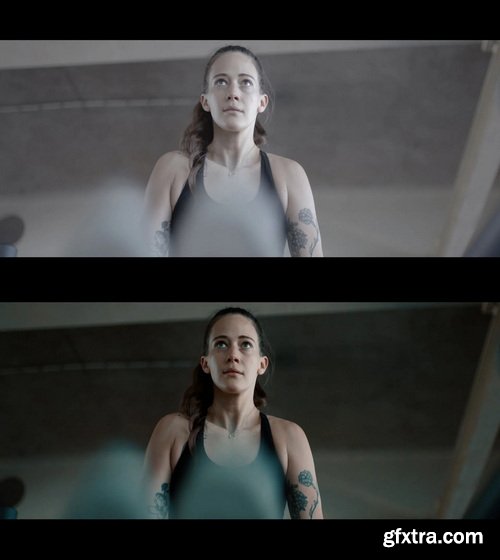 Colorwheelstore - Combo Lut Cinematic Pack