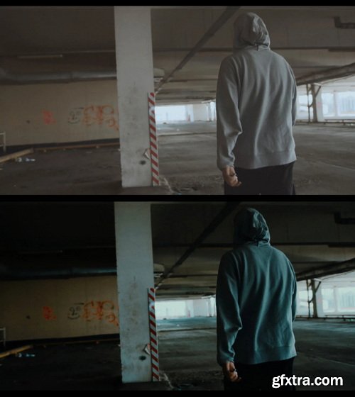 Colorwheelstore - Combo Lut Cinematic Pack