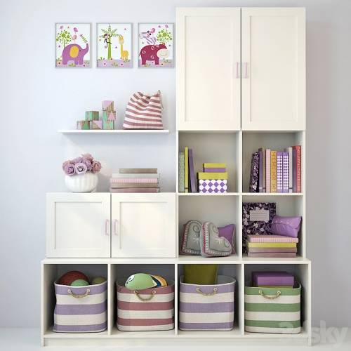 '3dsky Pro - Children's furniture and accessories 2'