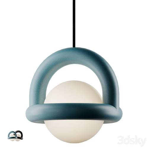 '3dsky Pro - BALLOON PENDANTS BY AGO'