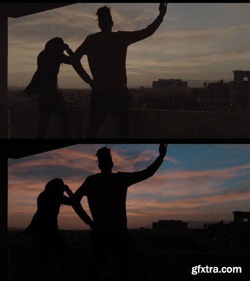 Colorwheelstore - Combo Movie Lut Pack