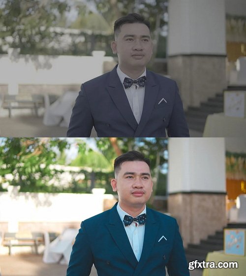 Colorwheelstore - Combo Wedding Lut Pack