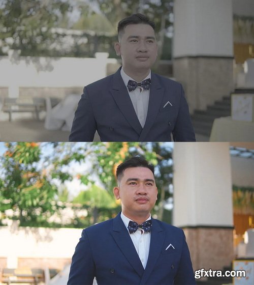 Colorwheelstore - Combo Wedding Lut Pack