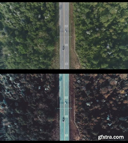 Colorwheelstore - DRONE LUT BUNDLE