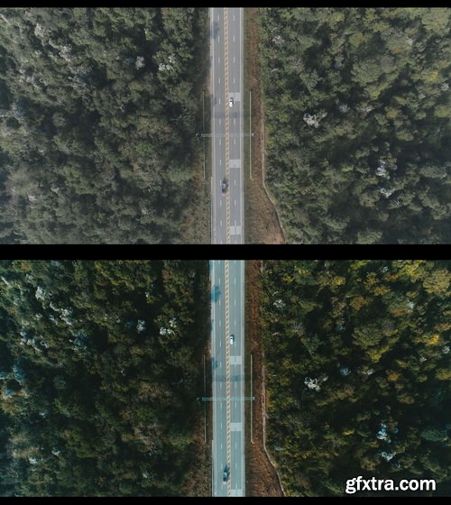 Colorwheelstore - DRONE LUT BUNDLE