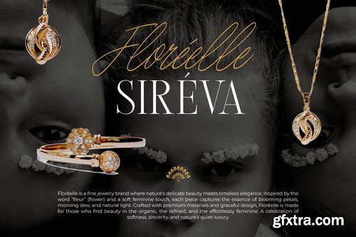 CreativeMarket - Couple Match Luxury Font Duo