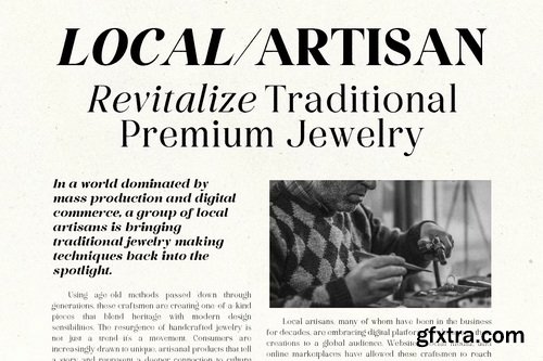 CreativeMarket - Margest Modern Serif 14 FONTS