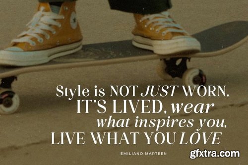 CreativeMarket - Margest Modern Serif 14 FONTS