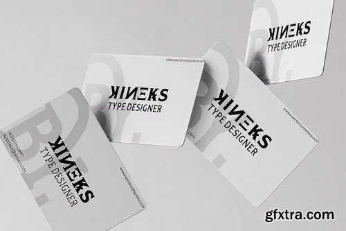 CreativeMarket - Kineks Neo-Grotesque Typeface 90 Fonts