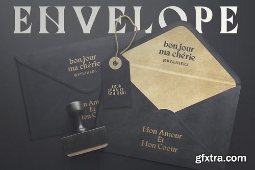CreativeMarket - Neela Serif Nouveau Typeface 27 Font