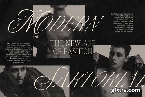 CreativeMarket - Silver Brands Elegant Mixed Serif