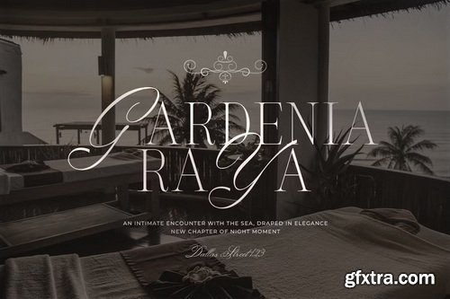 CreativeMarket - Silver Brands Elegant Mixed Serif