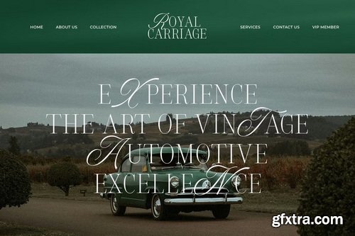 CreativeMarket - Silver Brands Elegant Mixed Serif