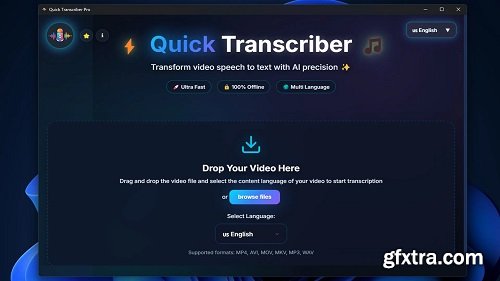 Quick Transcriber Pro 1.0.4