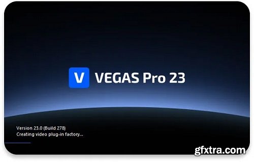 MAGIX VEGAS Pro 23.0.0.302