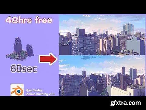 Quick anime City Ver2.1 (3/3 update \