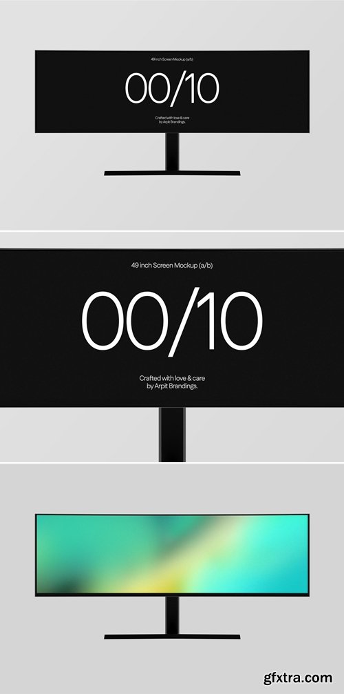 Pixelbuddha - Wide Screen Mockup 4595