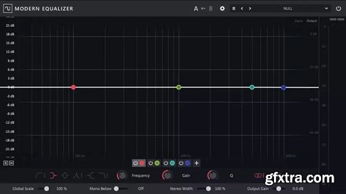 Audio Plugin Union Modern Equalizer v1.5.5