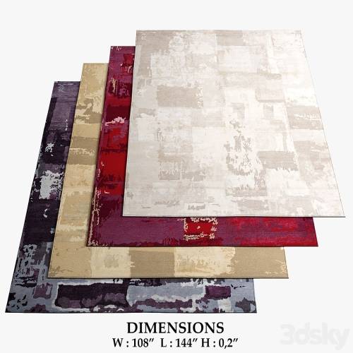 '3dsky Pro - Jan Kath Rugs_463'