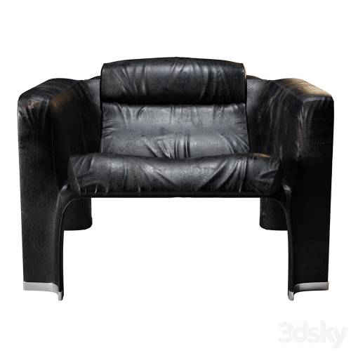 '3dsky Pro - Pekka Perjo lounge armchair'
