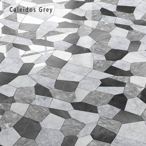 '3dsky Pro - Tile Sicis SiciStone Caleidos Gray'