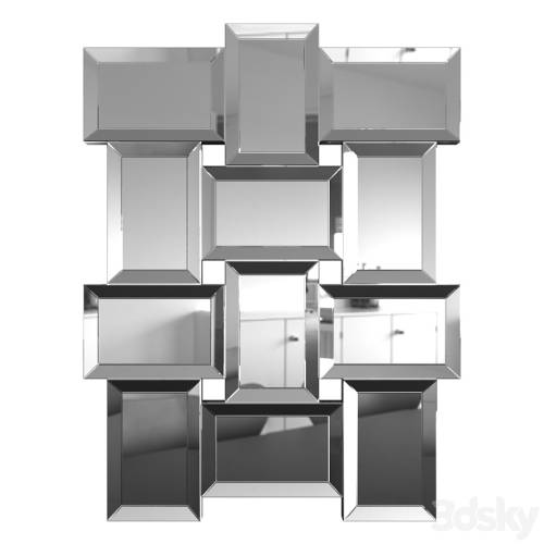 '3dsky Pro - Mirror Eichholtz Archer'