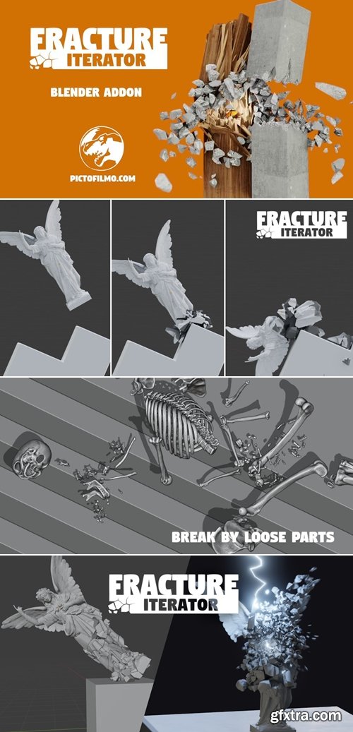 Superhivemarket - Fracture-Iterator v1.7.5