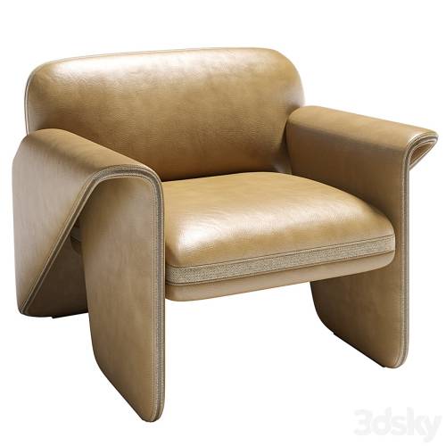 '3dsky Pro - Vintage Swiss De Sede DS 125'