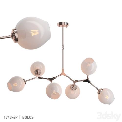 '3dsky Pro - Favorite 1743-6P'