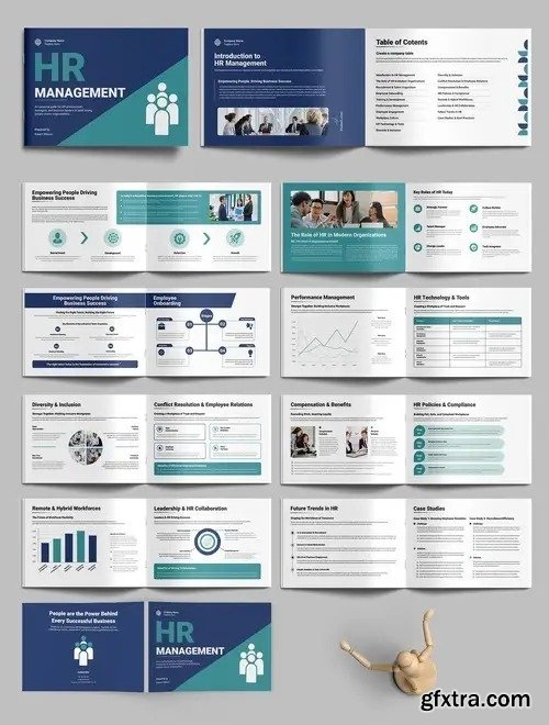 HR Management Template 1668006899
