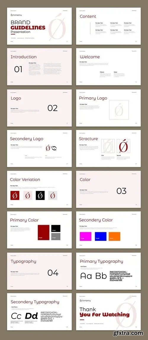 Brand Guideline Presentation Design 1618748038