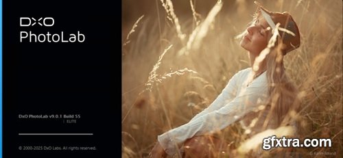 DxO PhotoLab 9.2.1.542 Elite Portable