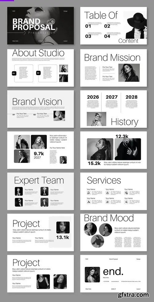 Brand Proposal Presentation Template 1665984266