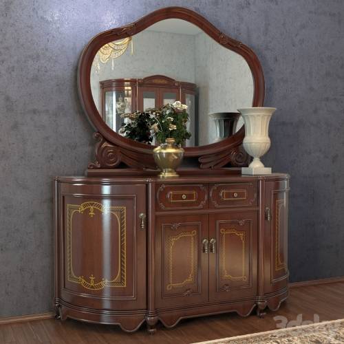 '3dsky Pro - Buffet old'