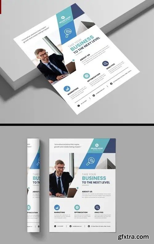 Corporate Flyer Layout 1657597165