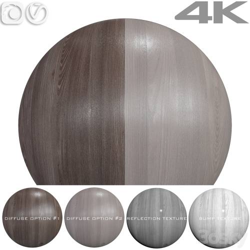 '3dsky Pro - Seamless textures - OAK'