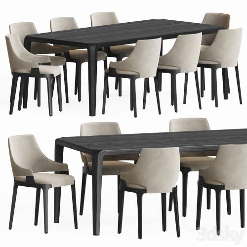 '3dsky Pro - Dining Set 84'