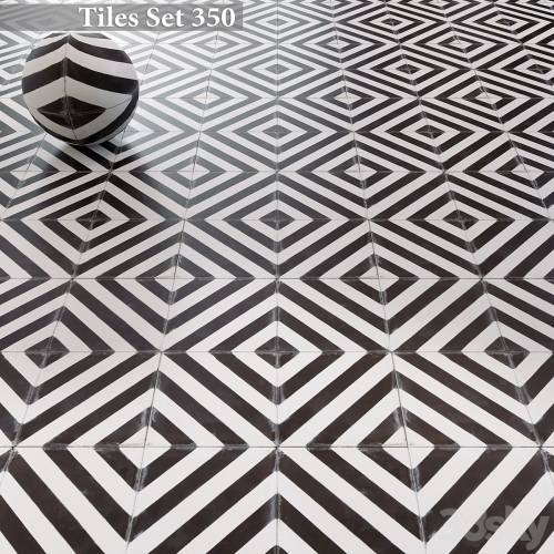 '3dsky Pro - Tiles set 350'