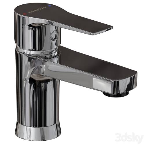 '3dsky Pro - Basin faucet Ramon Soler Titanium 1801'