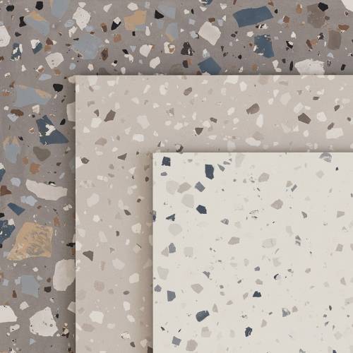 '3dsky Pro - Terrazzo set2'