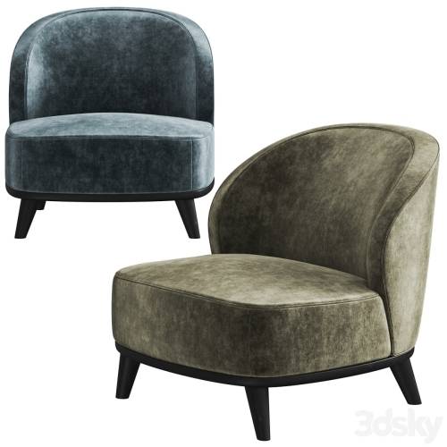 '3dsky Pro - Casamilano Dhora Armchair'