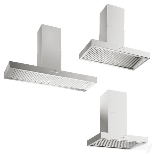 '3dsky Pro - Gaggenau AW442120, AW442160 and AW442190 set'